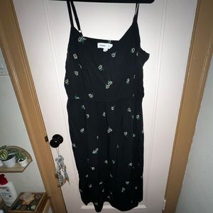 Old Navy Cami Midi Dress